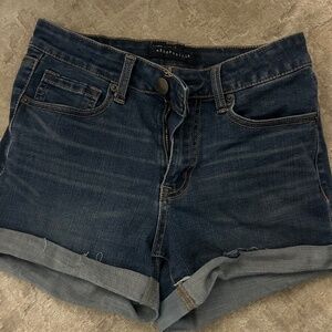 Aeropostale jean shorts